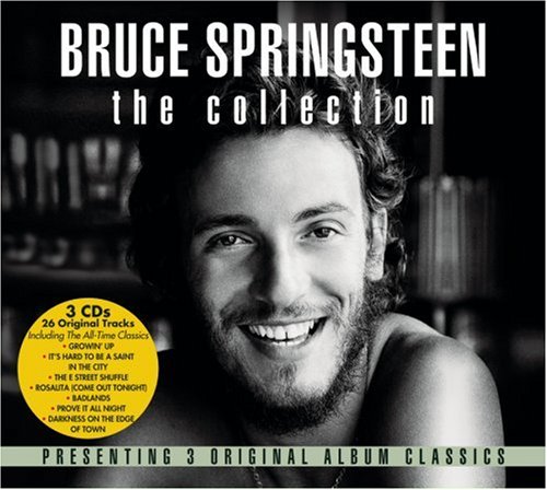 CD-Charts  Music : The Collection: Greetings from Asbury Park, N.J./The Wild, the Innocent &...