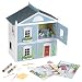 Trading Spaces Design and Redesign House
