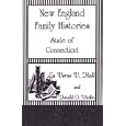 New England Family Histories: State of Connecticut by Luverne V. Hall, Donald O. Virdin, and Lu Verne V. Hall