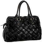 Steven by Steve Madden Woven Wonder Satchel