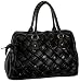 Search : Steven by Steve Madden Woven Wonder Satchel