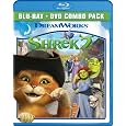 Shrek 2 (Two-Disc Blu-ray / DVD Combo)