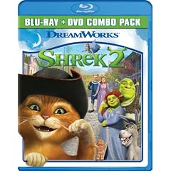 Shrek 2 [Blu-ray]