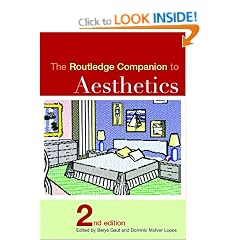 The Routledge Companion to Aesthetics