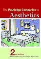 The Routledge Companion to Aesthetics