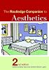 The Routledge Companion to Aesthetics