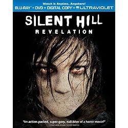 Silent Hill: Revelation (Two-Disc Combo Pack: Blu-ray + DVD + Digital Copy + UltraViolet)
