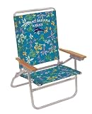 Tommy Bahama Easy In and Out Chair (Aged Coral/Turquoise) Tommy Bahama Easy In and Out Chair (Aged Coral/Turquoise)