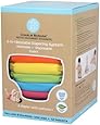 Charlie Banana 6 Reusable Diapers 12 Inserts Set Tutti Frutti, One Size