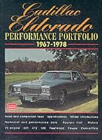 Cadillac Eldorado 1967-78 Performance Portfolio