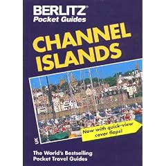 Berlitz Channel Islands Pocket Guide, 11th
