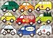 Vehicles Mix N Match Puzzle