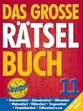 Das gro&szlig;e R&auml;tselbuch 11 - 