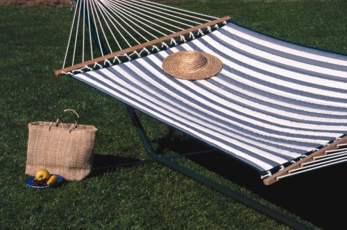Quilted Hammock, 55X80 GRN QUILTD HAMMOCK