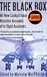 The Black Box: All-New Cockpit Voice Recorder Accounts Of In-flight Accidents