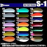 フィッシュリーグ S-1(エスワン) 07 アプリコット 1.0 2016