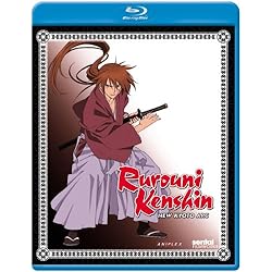 Rurouni Kenshin: New Kyoto Arc [Blu-ray]