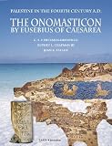 The Onomasticon by Eusebius of Caesarea