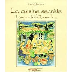 Cuisine secr�te du Languedoc-Roussillon