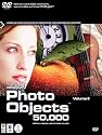 HEMERA Photo Objects 50000  Vol. 2  DVD