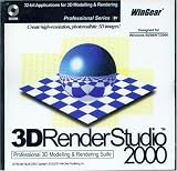 3D Render Studio 2000 Professional Series (Win)