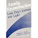 Family Reconstruction: Long Day's Journey into Light (A Norton professional book)