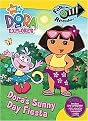 Dora's Sunny Day Fiesta (Follow the Reader Level 1) (Dora the Explorer) (Hardcover)