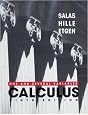 Calculus: One and Several Variables, Ninth Edition