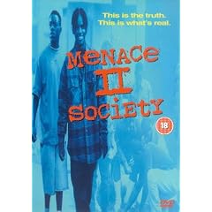 Menace II Society [DVD] [1993]