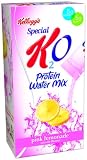 Special K Protein Water Mix Pink Lemonade, 7 Packets per Box (Pack of 3)