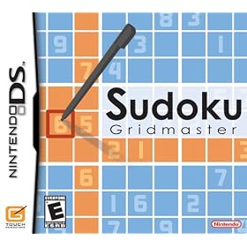 Sudoku Gridmaster