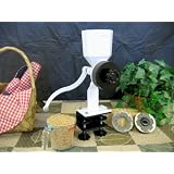 Wonder Junior Deluxe Hand Grain / Flour Mill by Wondermill