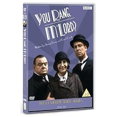 You Rang, M'Lord? - The Complete Third Series [1991] [DVD]
