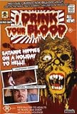 I Drink Your Blood DVD (All Regions PAL) UNCUT