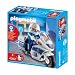 Playmobil 4262 Motorcycle Patrol