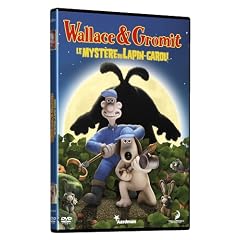 Wallace et Gromit - Le myst�re du lapin-garou