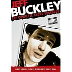 Jeff Buckley Complete Chord Songbook book cover