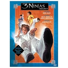 3 Ninjas Trilogy by 