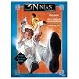 3 Ninjas Trilogy (3 Ninjas Kick Back / High Noon at Mega Mountain / Knuckle Up)