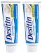 Desitin Creamy Zinc Oxide Diaper Rash Ointment - Total: 9.6 oz (4.8 oz X 2)