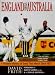 Book England Versus Australia