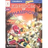 KingdomofChampions(SuperHeroRolePlaying,StockNo.410)