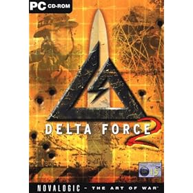 Delta Force 2 (PC CD)