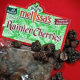Melissas Dried Rainier Cherries, 3 packages (3 oz)
