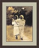 "Best Buddies" by Betsy Cameron - Framed Artwork