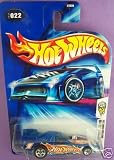Mattel Hot Wheels 2004 First Editions 1:64 Scale Blue Mustang Funny Car Die Cast Car 22 100 #022