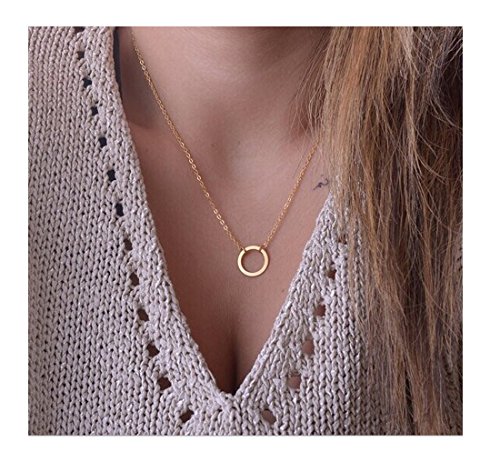 Women Retro Wedding Jewelry Alloy Crucifix Pendant Chain Necklace
