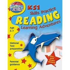 Spark Island: KS1 Reading