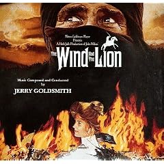 Goldsmith: The Wind and the Lion Original Soundtrack [IMPORT] [SOUNDTRACK]