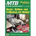 Boxer-, Reihen-, V-Motor als Modell